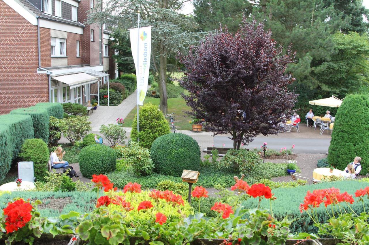 Ferienwohnung Lippstadt Exterior foto