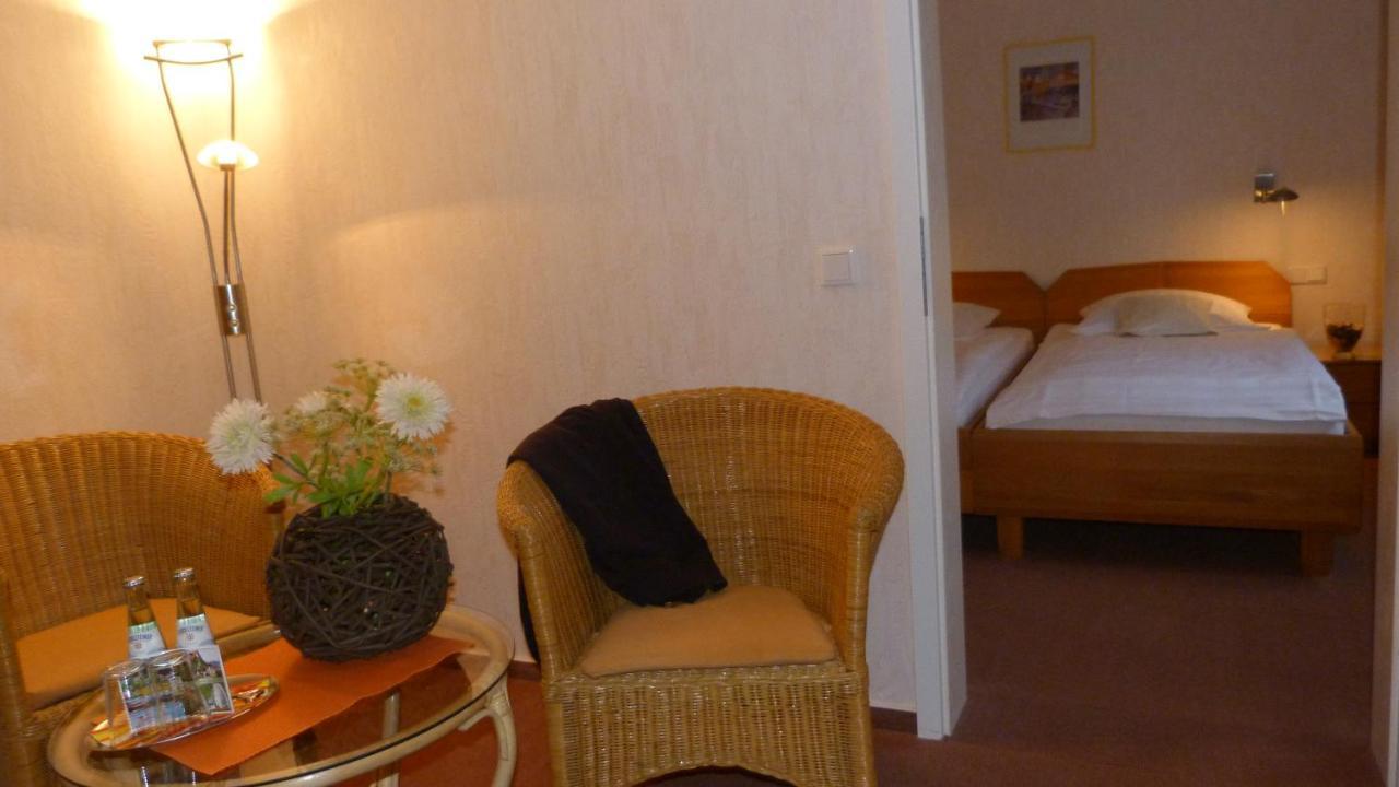 Ferienwohnung Lippstadt Exterior foto