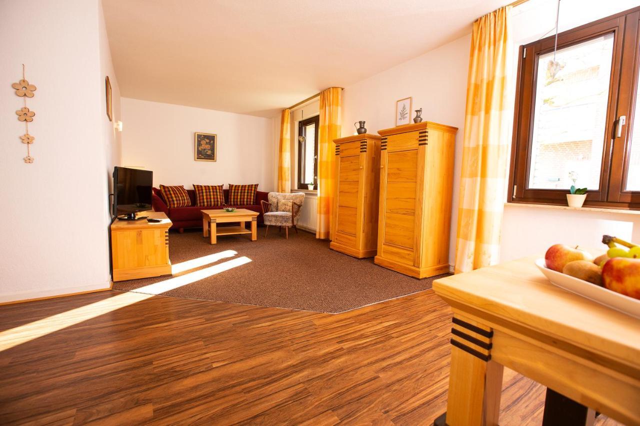 Ferienwohnung Lippstadt Exterior foto