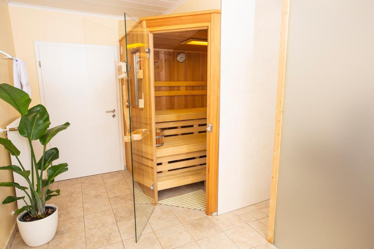 Ferienwohnung Lippstadt Exterior foto